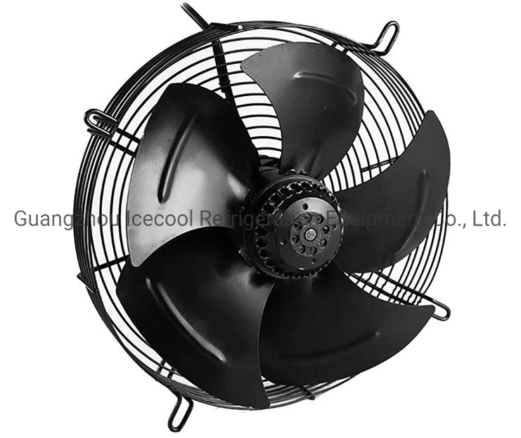 220V 380V 50/60Hz Exhaust Fan Motor