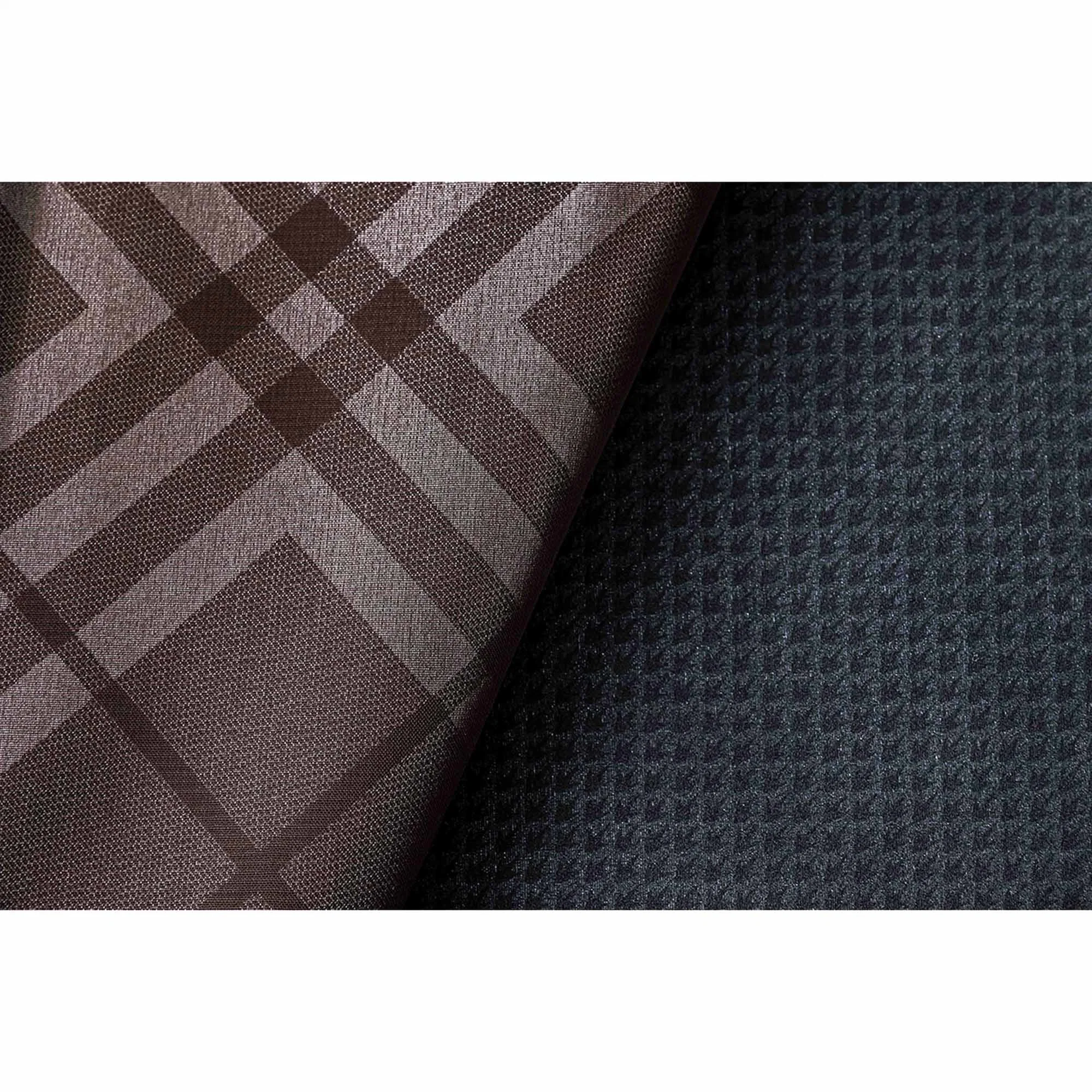 High Technical 100% Polyester Tikko Bonded mit 20D Single Jersey Stoff, beidseitig bedruckte TPU Laminierung für