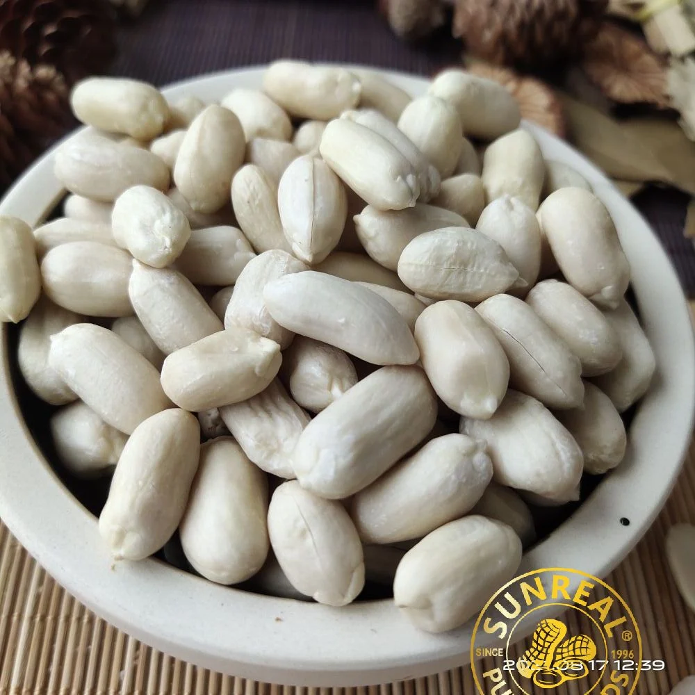 Best Materials/Raw Blanched Peanut Kernels/Virginia/High quality/High cost performance 