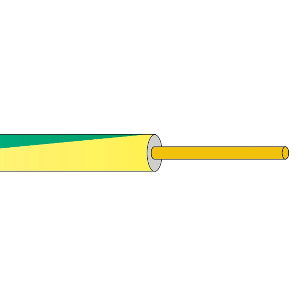 Industrial Control Cable Single Core Non-Sheathed Cable to En50525-2-31 H07V-K 2.5 Used for Building Wire HDMI Cable