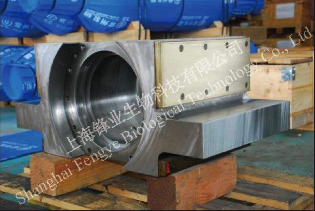 Custom-Tailored Bearing of Hot Rolling Mill