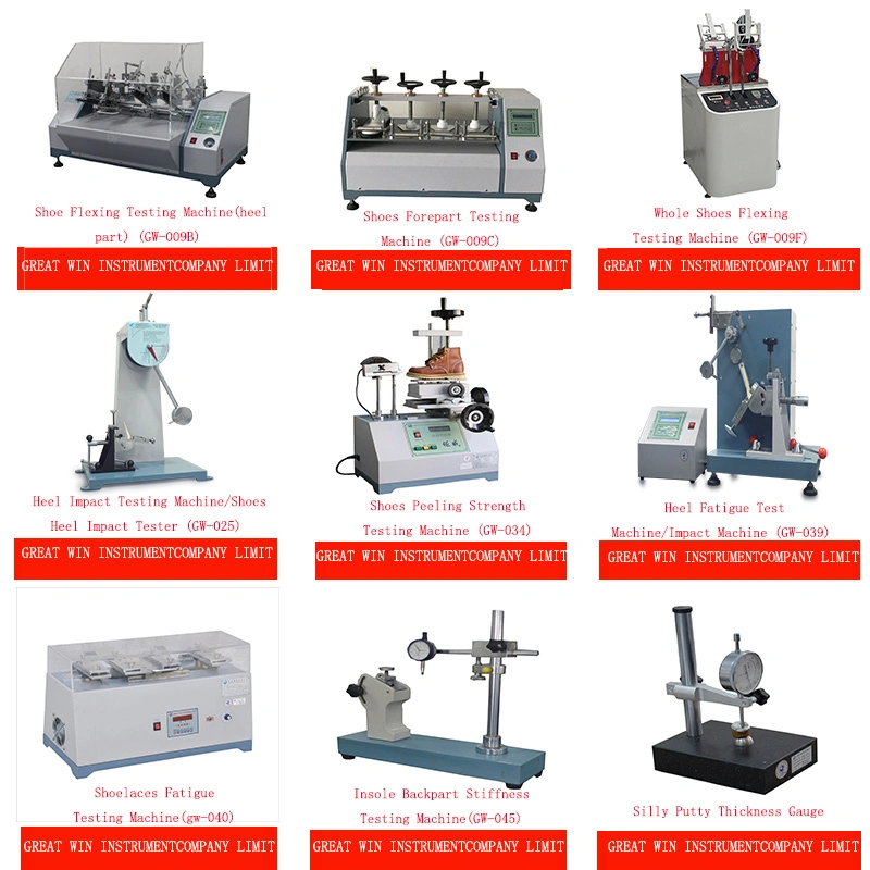 Satra TM161 Automatic Outsole Belt Flexing Strength Tester (GW-005)