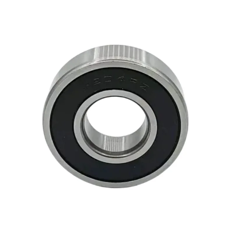 6202-2RS High Temperature Resistance Deep Groove Ball Bearings for Electric Motors Wheels