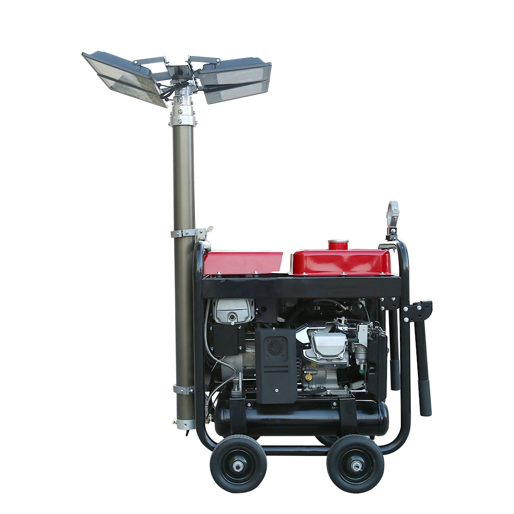 Good price gasoline gas generator