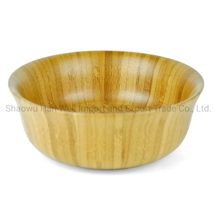 Small Salad and Cheese Bowl Wood for Kids