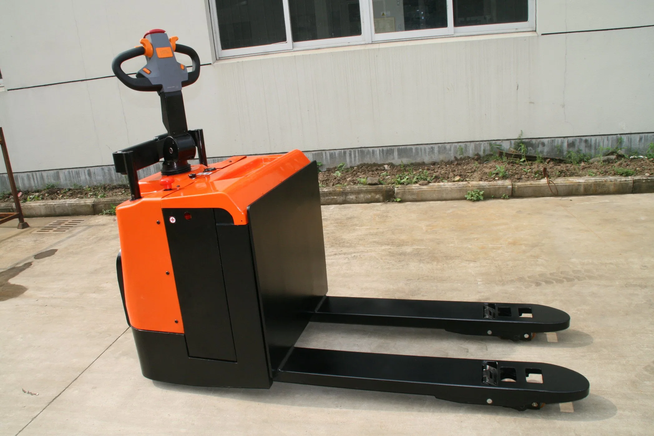 CE Approved 3000kg Electric Pallet Truck