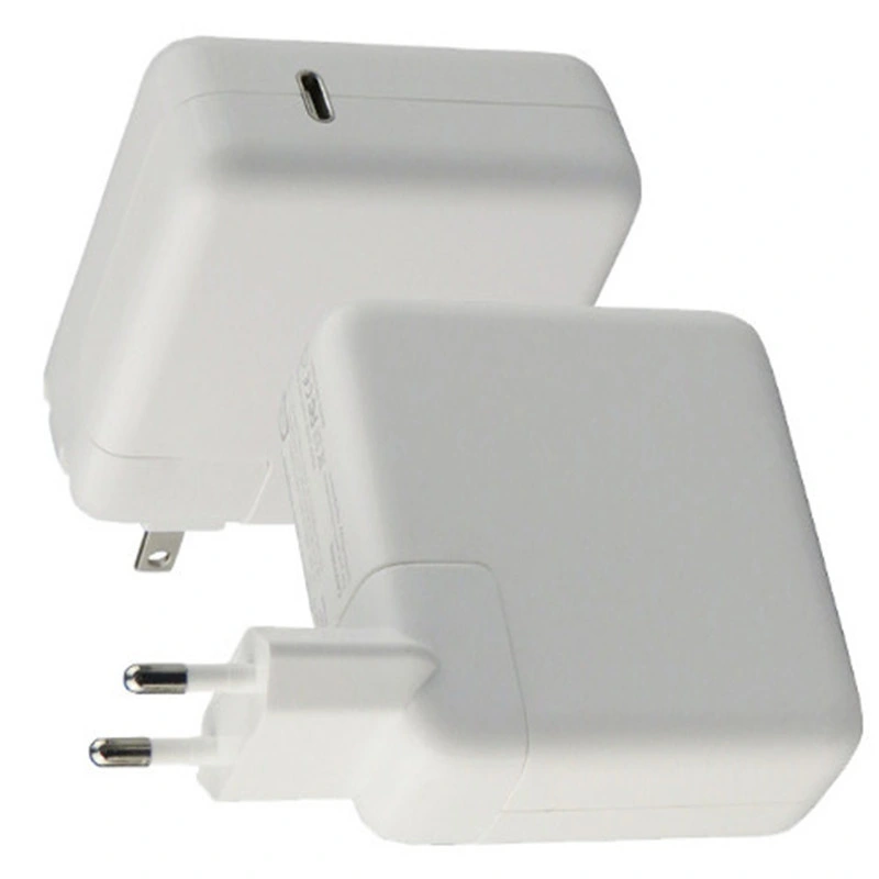 PD 96W Tipo C nos porta UE AU 2 Pinos UK 3 pinos na parede do carregador transformador para telefone celular portátil notebook iPad MacBook carregador de computador