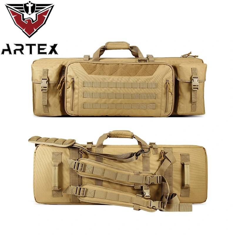 Gun Bag Multifunctional Tactical Gunbag Tactical Gun Handbag