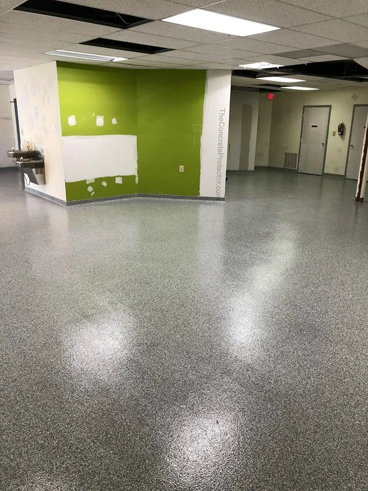 Resin Floor Flooring Coating Mica Epoxy Flakes