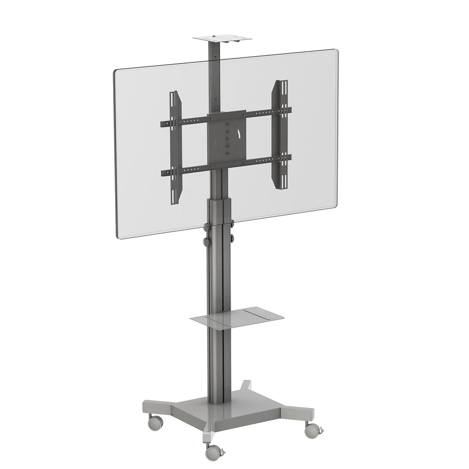 Manual Lifting TV Floor Stand