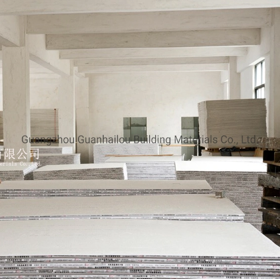 Ghl High Density Heat Insulation Gypsum Drywall Board