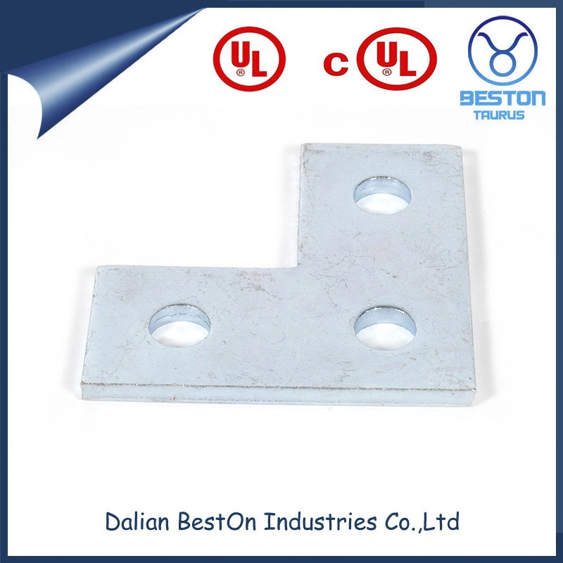 Dalian Beston China Bending Processing Channel Steel Supplier 0.8mm-3.0mm Thickness Channel Steel Silver/White/Black Color Channel Steel Cheap Channel Steel