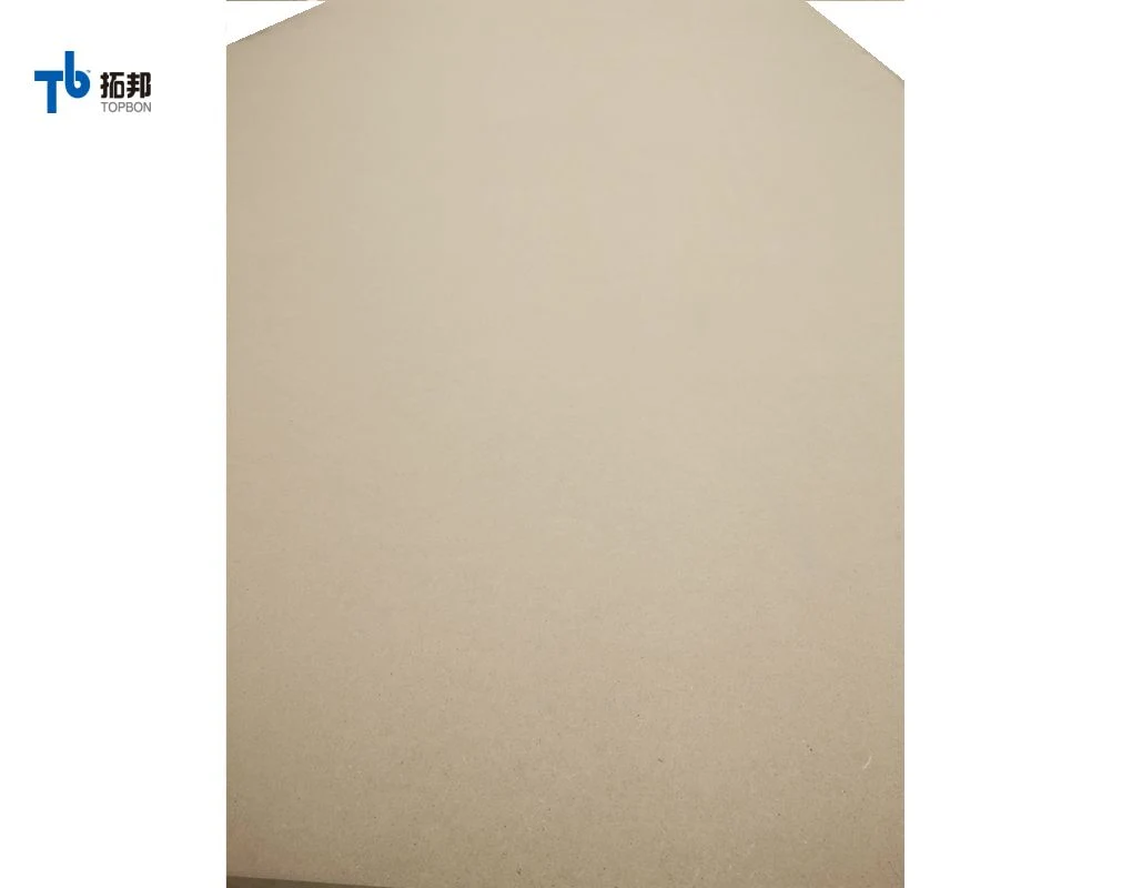 Plain MDF/ MDF Panel with Good Quality