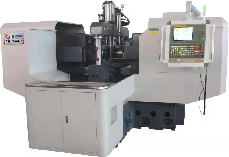 Metal Working Milling Machine CNC Cutting Four Sides Automatically