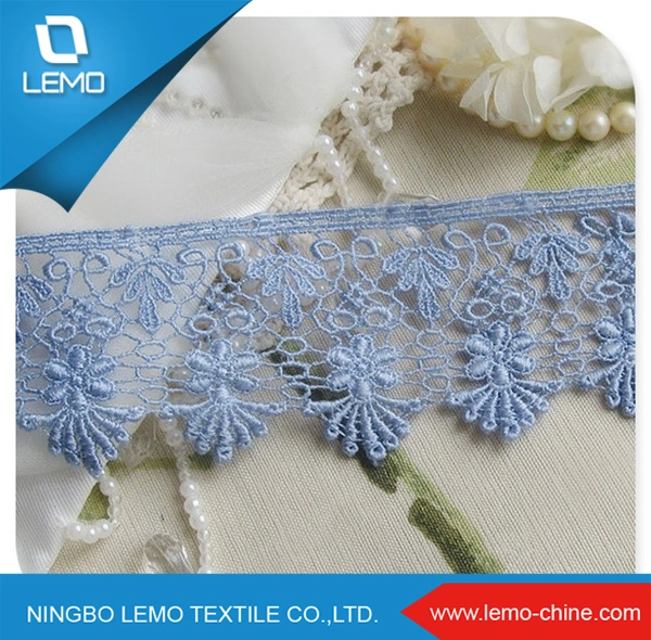 Dentelle Lace Fabric for Ewdding Dress