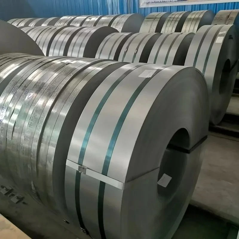 Prime Galvanized Steel Coil Z275 AISI Q235 Q245 Hot Rolled Gi Coil Galvanized Steel Products Low Price