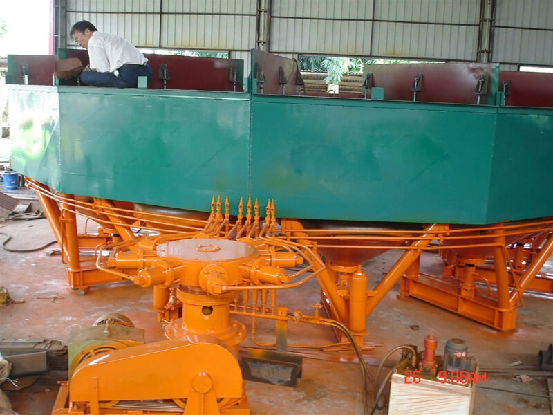 Mineral Separator Machine, Alluvial Gold Jig Machine Manufacturer