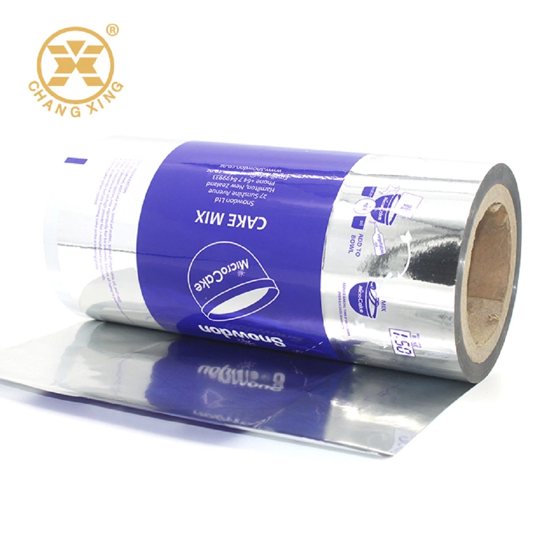 Plastic Aluminium Foil Coffee Sachet Packaging Wrapping Film