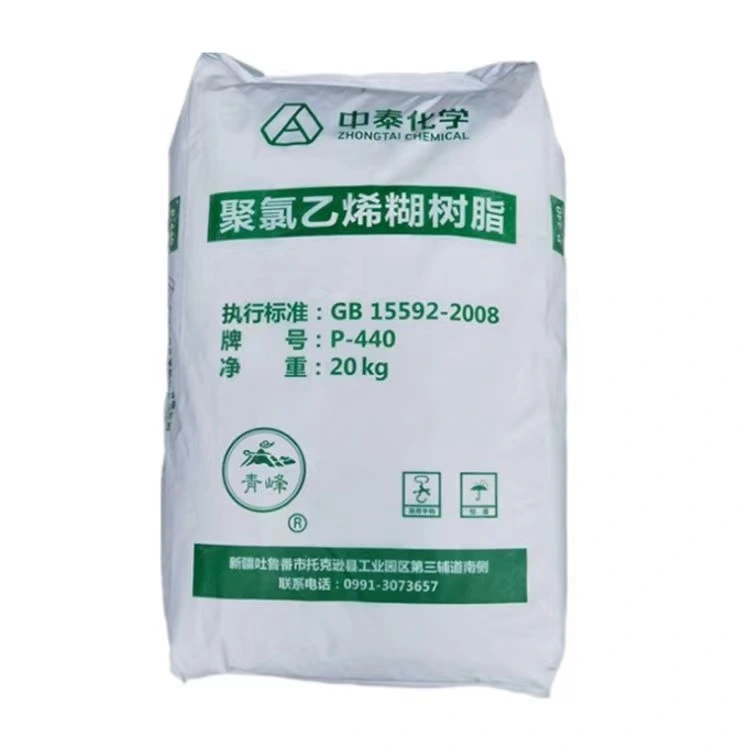 Virgin Plastic PVC Polyvinyl Chloride Resin Sg5 with K65 K67 K68 K70