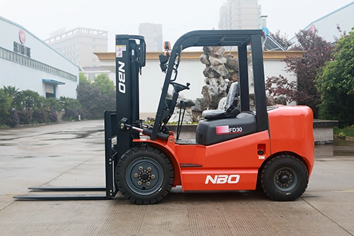 Forklift Diesel Forklift Truck Widely Used Tcm Forklift