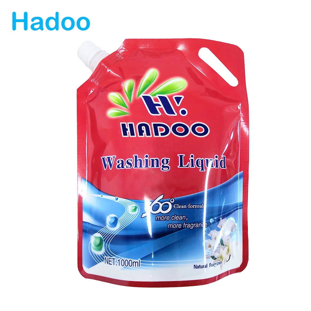 Household Chemicals Deep Cleaning Eco Friendly Fabric Detergent Bulk Liquid Detergent