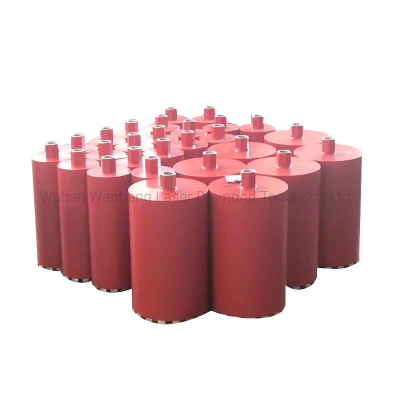 300mm 12 Inch Diamond Core Drill Bits for Rebar Concrete with Long Life