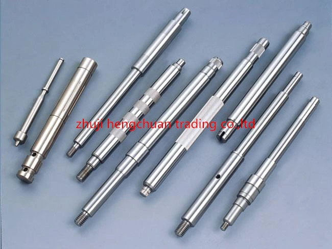 Machine Part Steel Drive Shaft for Conveyor Roller