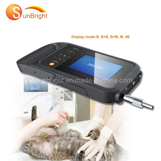 Veterinary Ultrasound Horse Handheld_Ultrasound_Device Sun-808f Price