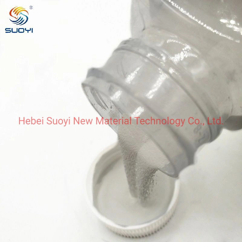 Suoyi 3mol% Yttria Stabilized Zirconia (YSZ) Nano Powder, 99.9+%, 30-60 Nm Wear Resistance Parts, Optical Fiber Connectors, Dental Applications