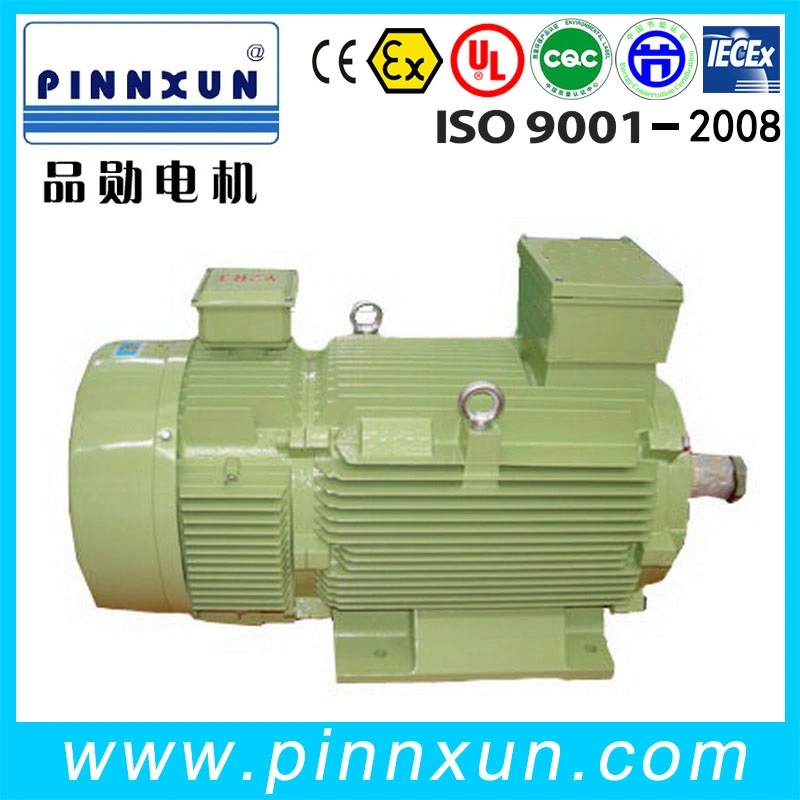 Yzr Hoist and Metallurgy Three Phase Motor