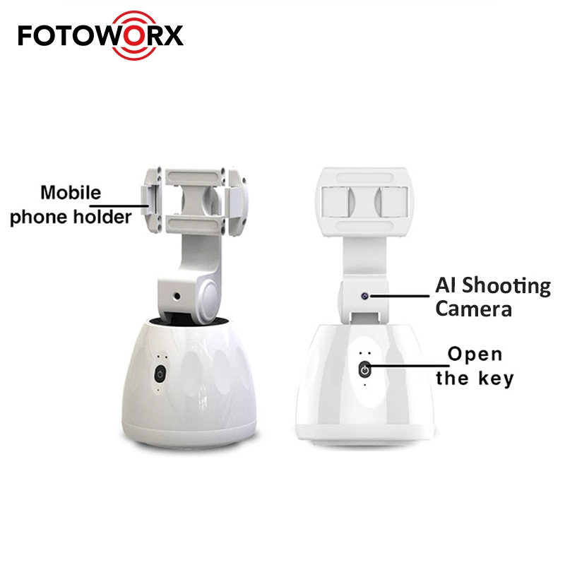 Fotoworx Ai Face Tracking Head for Panoramic Photography Livestreaming