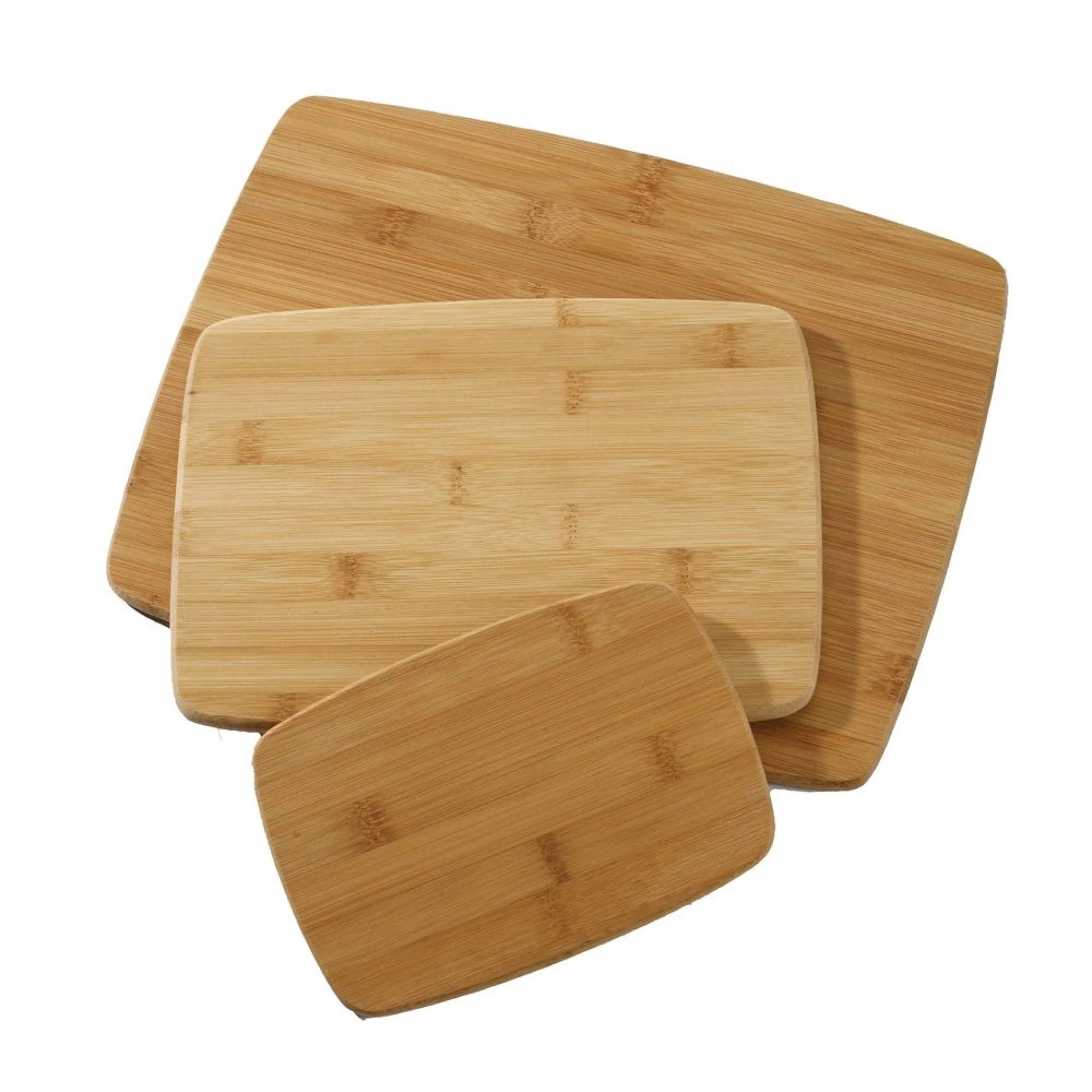 Sale Cute Bear Shaped Bamboo Cutting Chopping Board for Kitchen