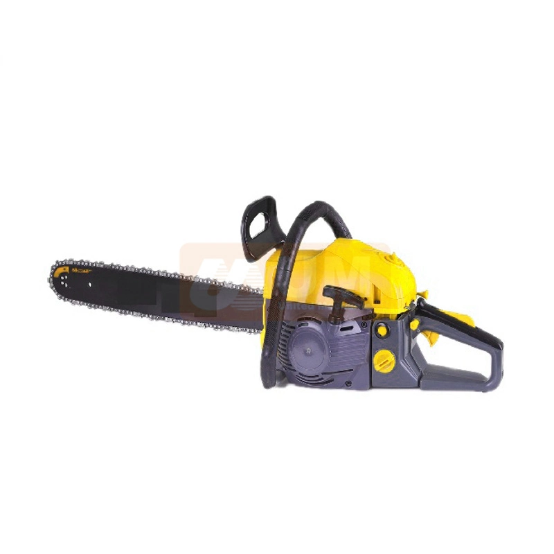 Um 2 Stoke Gasoline Chainsaw with Nice Design 52cc Chain Saw