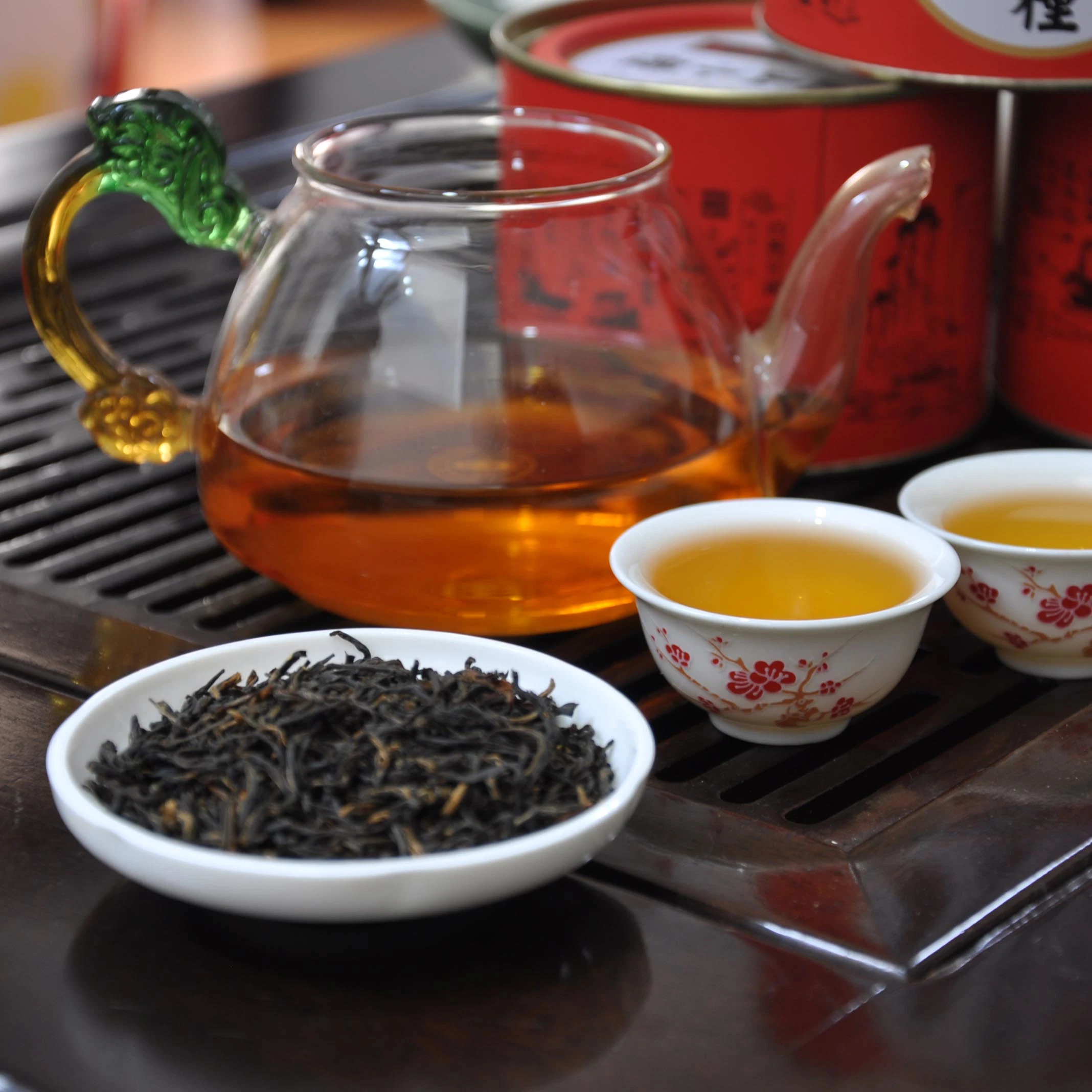 Wholesale/Supplier Bulk Black Tea Chinese Health Slimming Black Tea Lapsang Souchong Tea Manufacturer