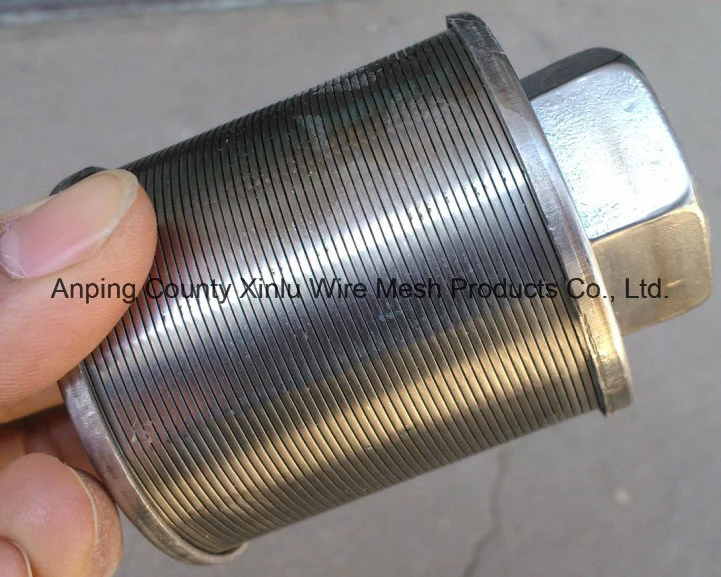 Screen Nozzle / Water and Gas Strainer Anping County