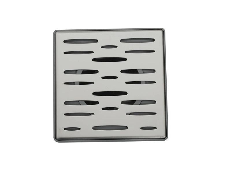 OEM High Performance Customize Square Shower Drain Gutter Drains Bathroom Floor Drain