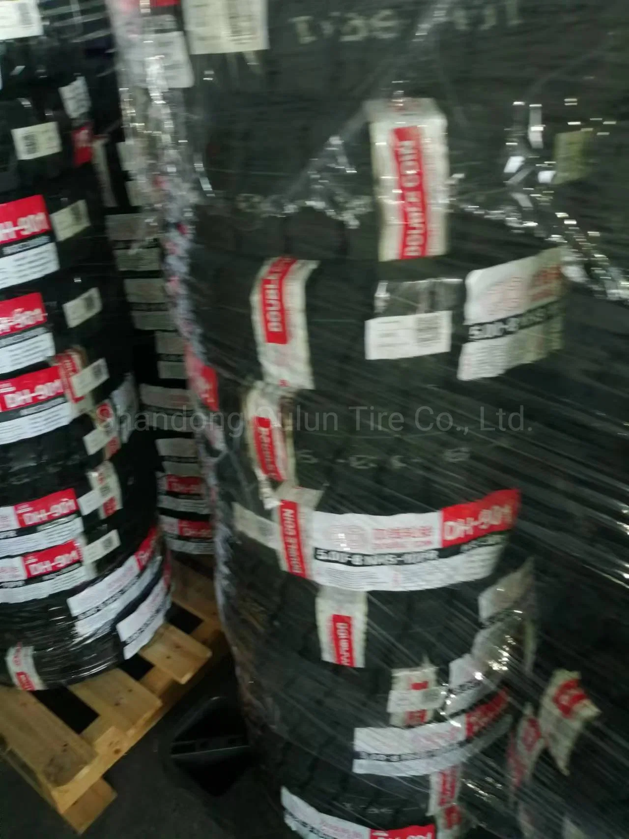 Pneumatic Solid Forklift Tire Warehouse Storage Tire 6.00-9 6.50-10 7.00-12 8.25-15 18X7-8 180/70-8 28X9-15 8.15-15