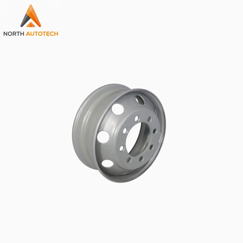 14 Inch Wheel Rim for Trailer Axle