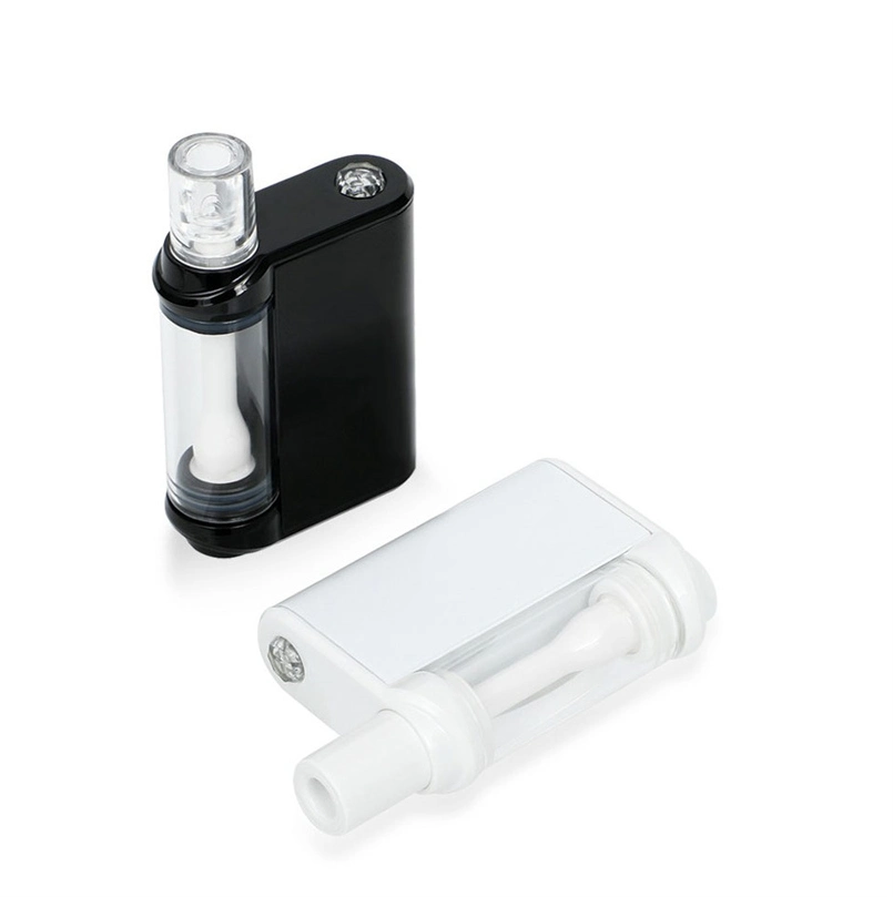 Rhy D002 Disposable Ceramic Coil Portable Vape Pen for Live Rosin Hhc Disposables Vape Box Thick Oil Vaporizer