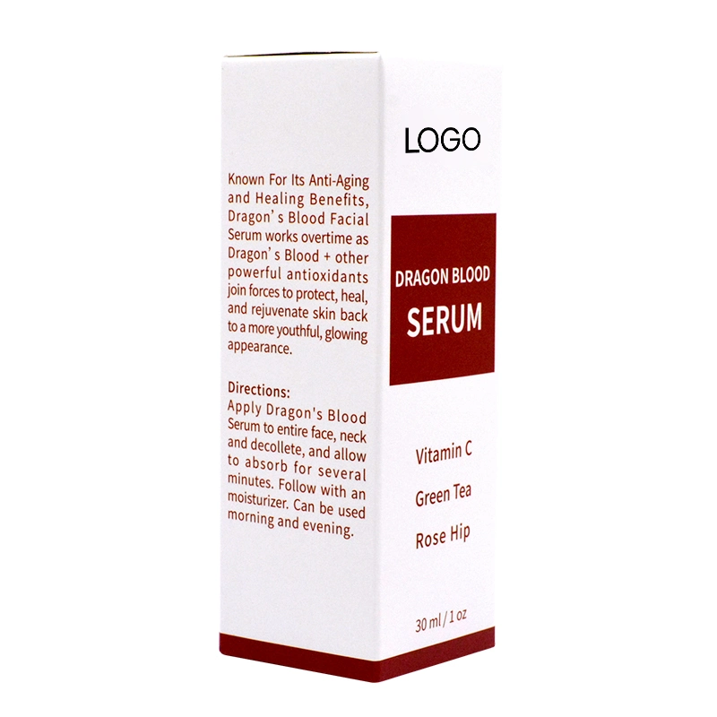 Radiance and Repair Beauty Anti Aging Breast Serum Dragon Blood Beauty Pore