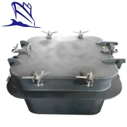 Type-a Marine Small Size Steel Watertight Hatch Cover