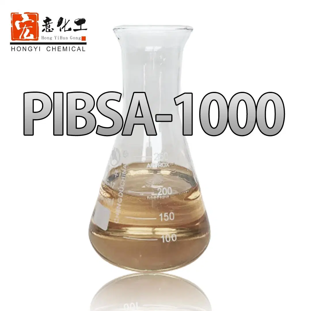 Pibsa-1000 Polyisobutylene Succinic Anhydride Thermal Adduction Petroleum Additive