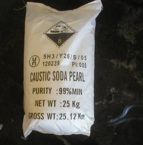 Supply High quality/High cost performance 99% Sodium Hydroxide Pearls Naoh Caustic Soda for Soap