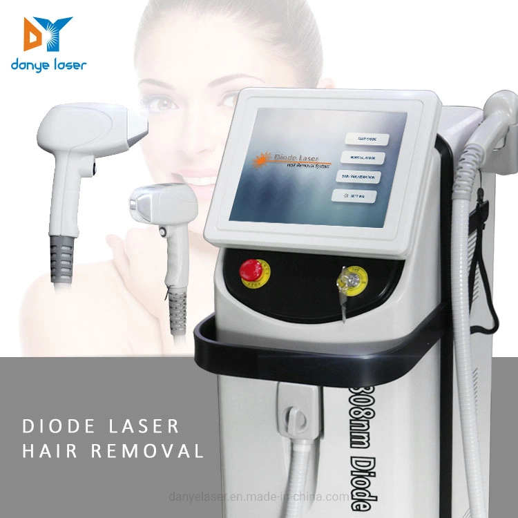 Manufactures Mix Waves 755 808 1064 Hair Removal Laser Diode Triple Length Products