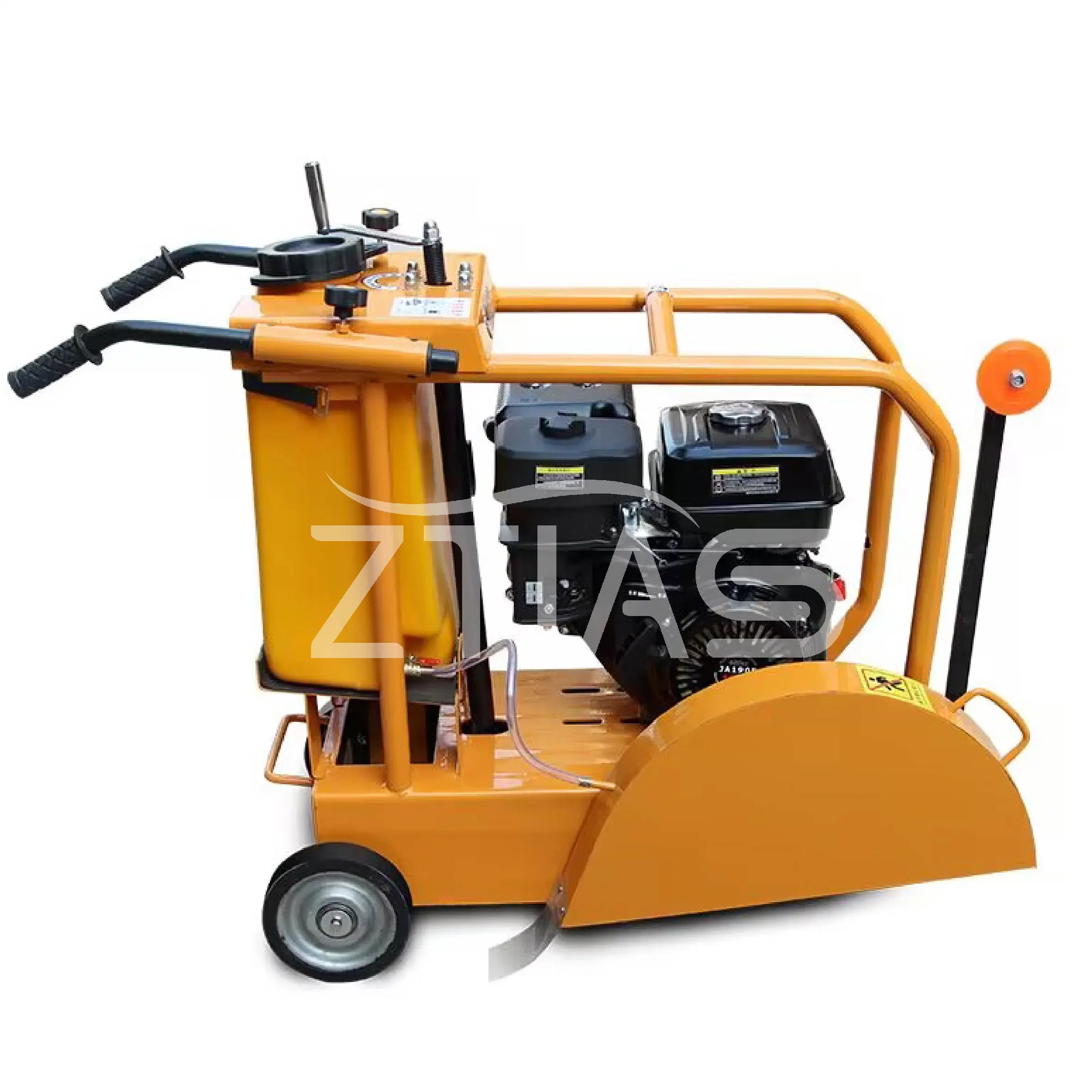 Handheld Gasoline Concrete Asphalt Road Cutter