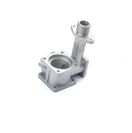 Residential Drain System Spare Parts Stainless Steel Aluminum Die Casting