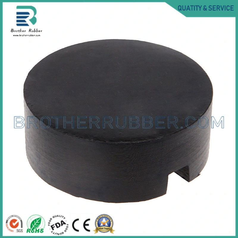 70 Shore a Hardness Neoprene Rubber Bearing Pad for Car Jack up