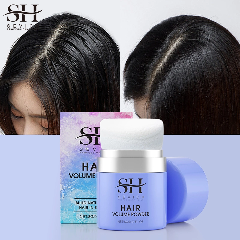 Filling Private Label Organic Styling Texture Hair Volume Wax Powder