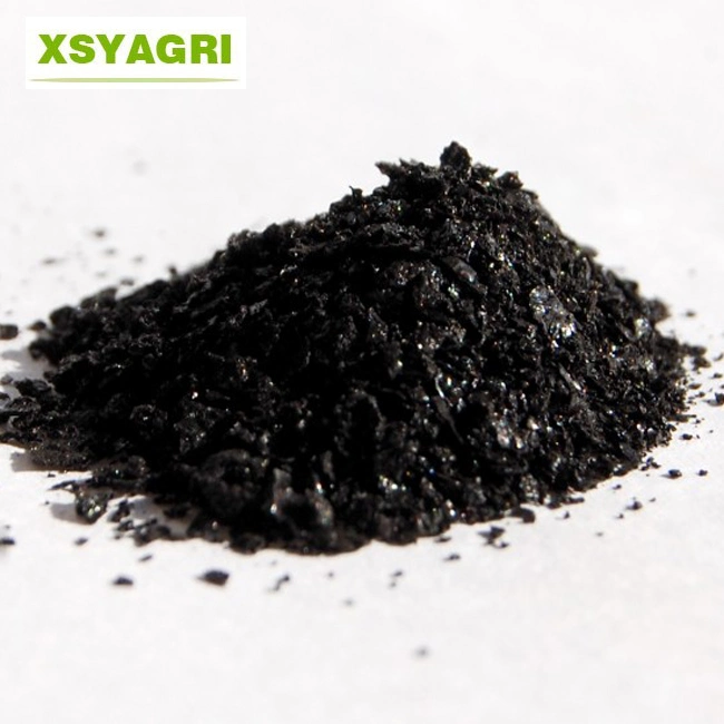 Nature Wood Dying Wood Dyes Sodium Humate Powder/Flake