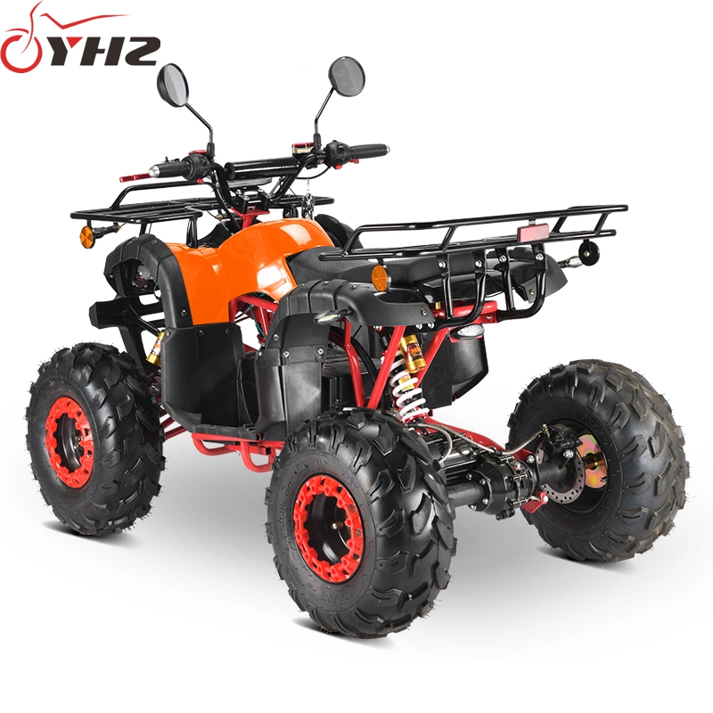 Beach Buggy Electric Quad ATV 2000W 60V nuevo vehículo de la energía del asiento grande